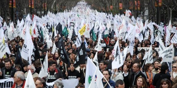 Greve 15 de novembro