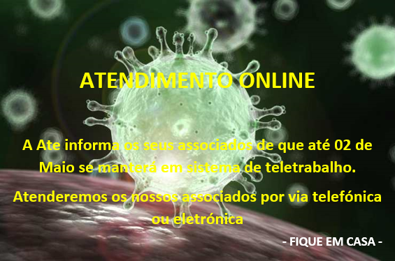 TELETRABALHO ATÉ 02.05