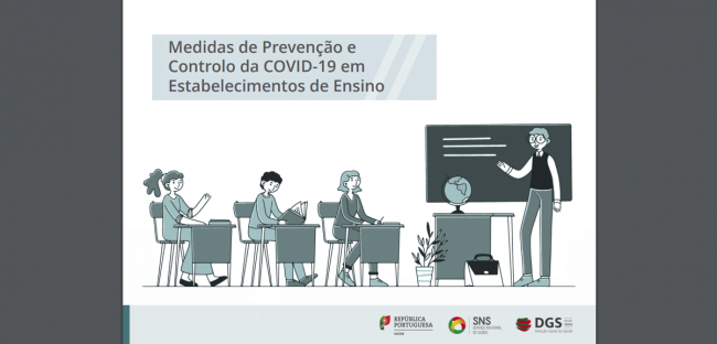 Medidas Prevencao COVID Escolas