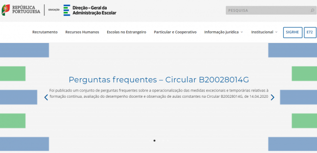 Perguntas frequentes – Circular B20028014G