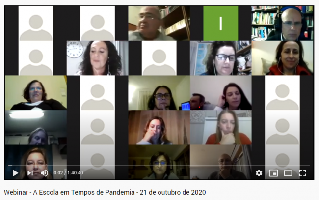 foto webinar