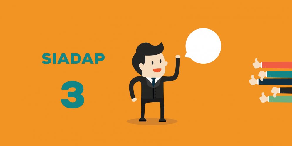 SIADAP 3