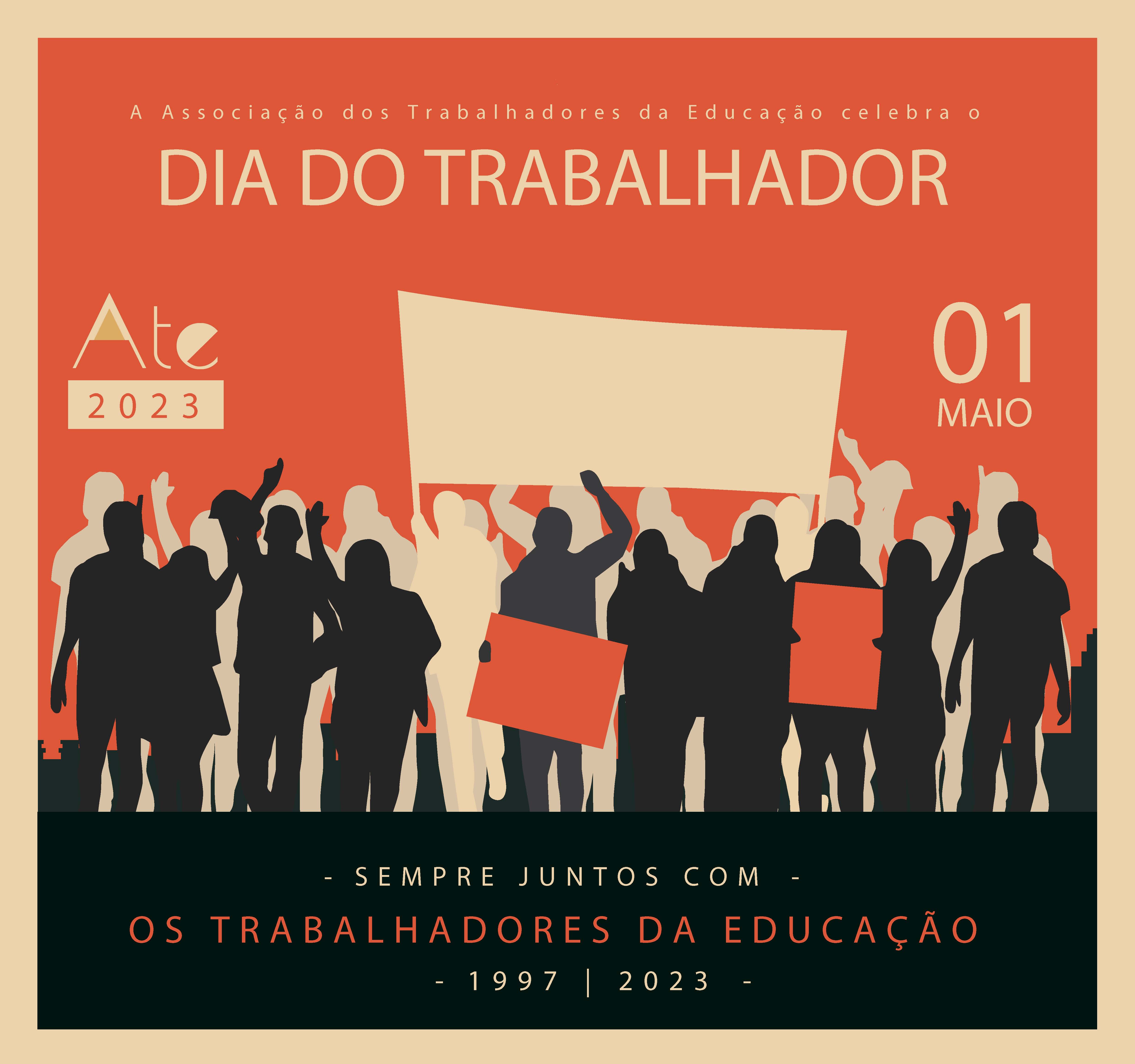 Cartaz 1 Maio 2023 Ate